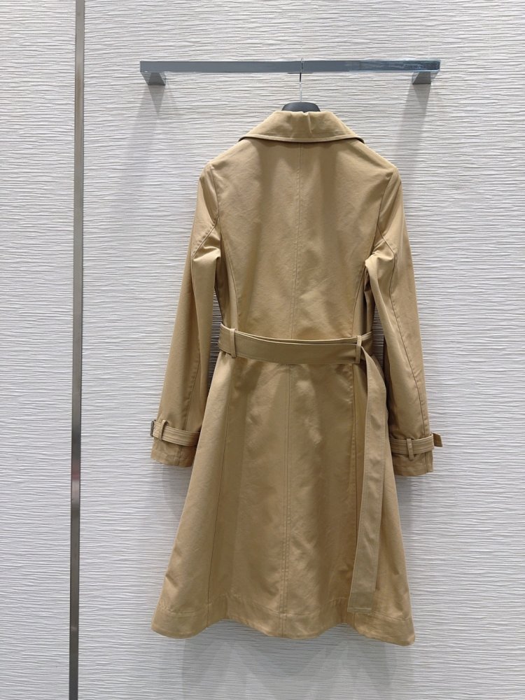 Тренчкот женский фото 9