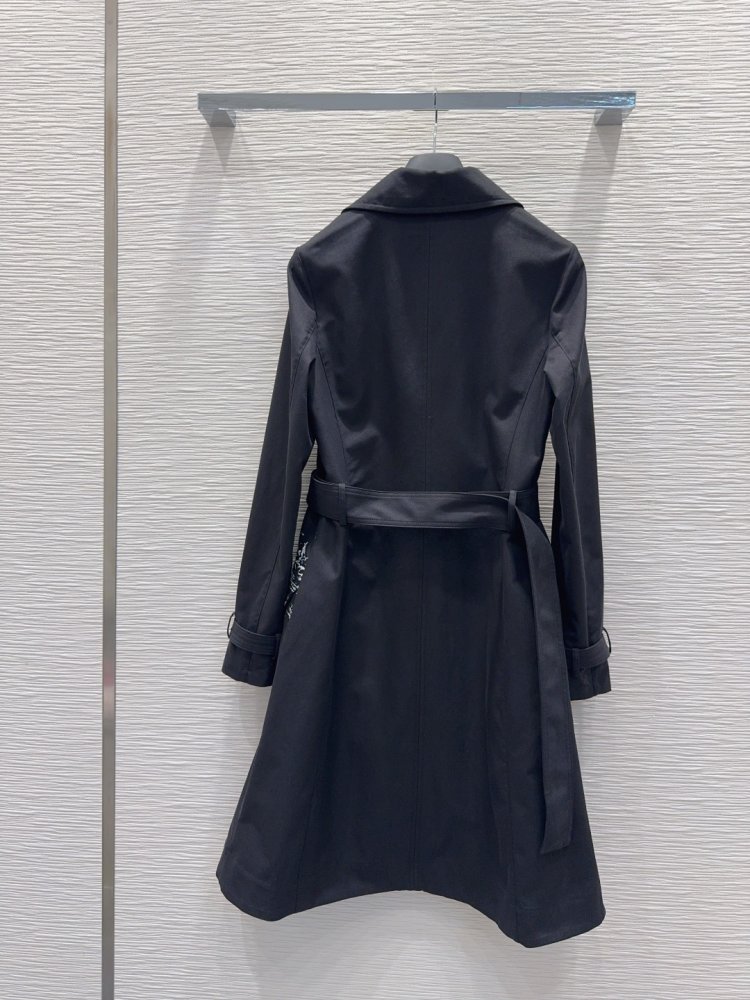 Trench coat female фото 9