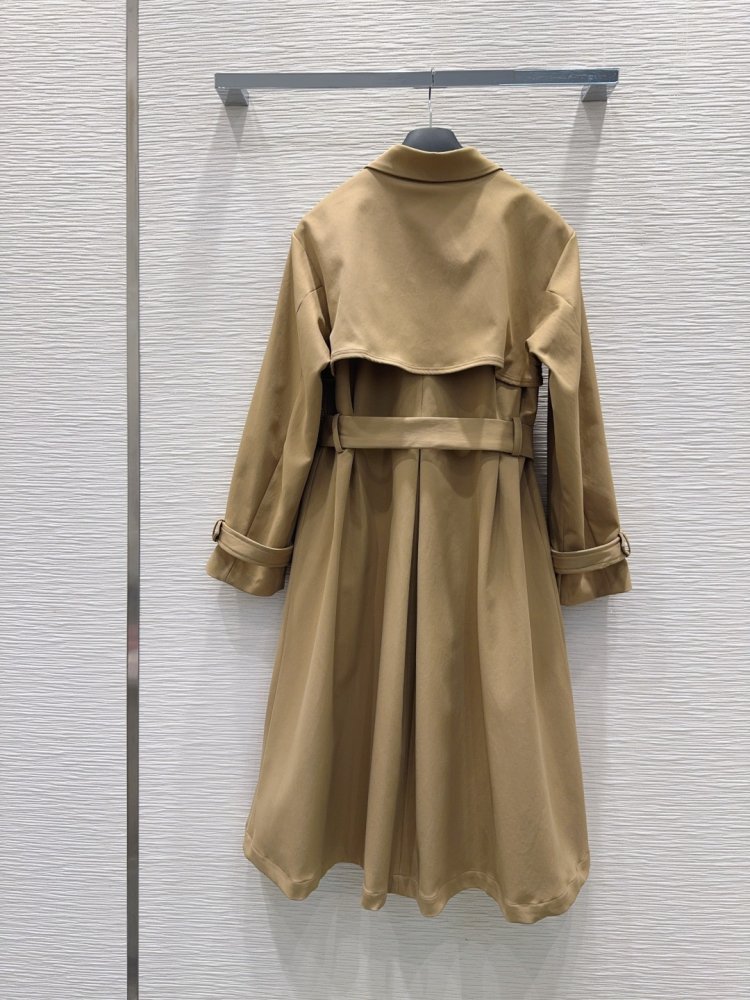 Тренчкот женский фото 9