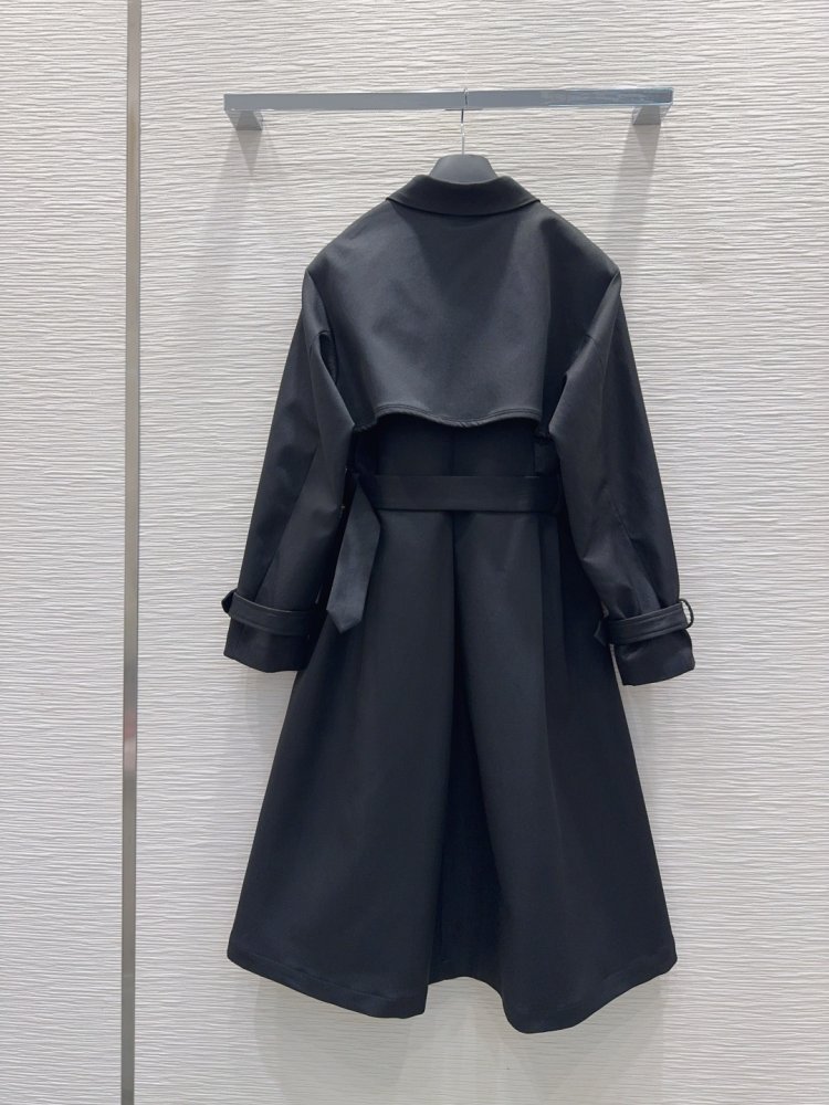 Тренчкот женский фото 9