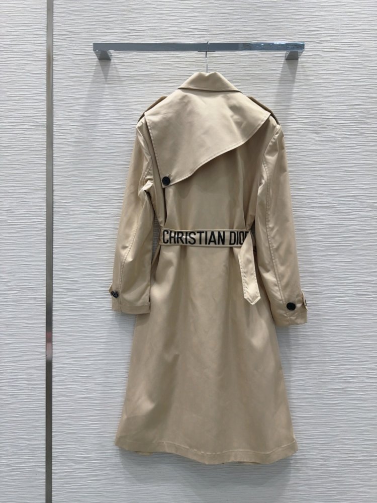 Тренчкот женский фото 9