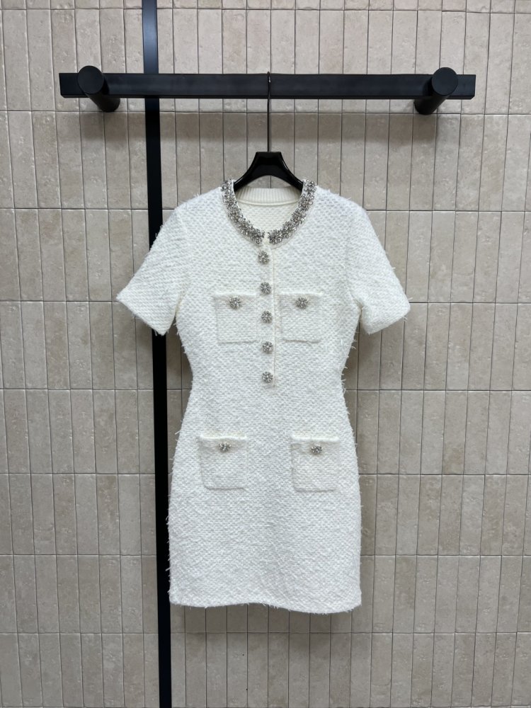 Трикотажное винтажное платье