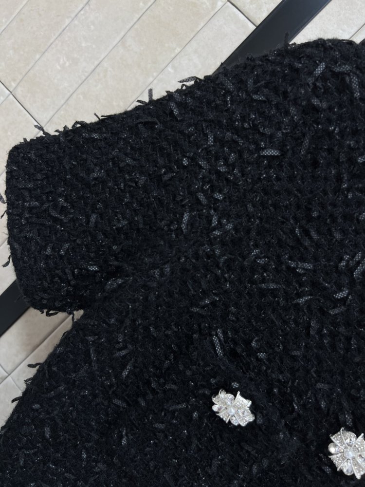 Трикотажное винтажное платье фото 5