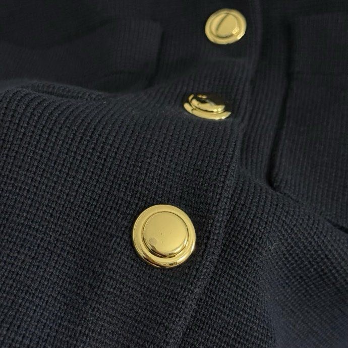 Трикотажний кардиган з довгими рукавами фото 4