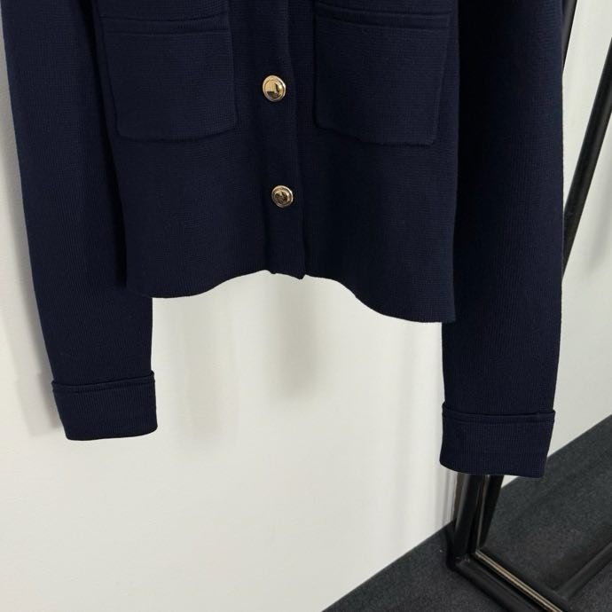 Трикотажний кардиган з довгими рукавами фото 5