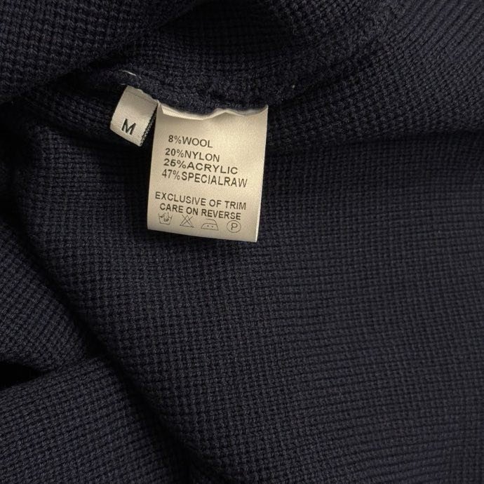 Трикотажний кардиган з довгими рукавами фото 9