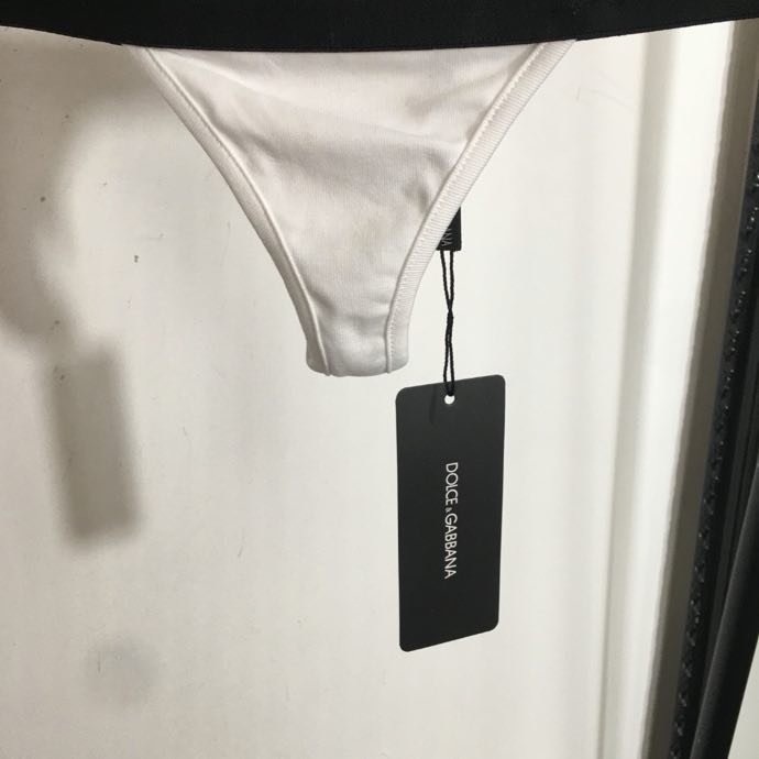 Трусики стринги DG x Skims фото 4