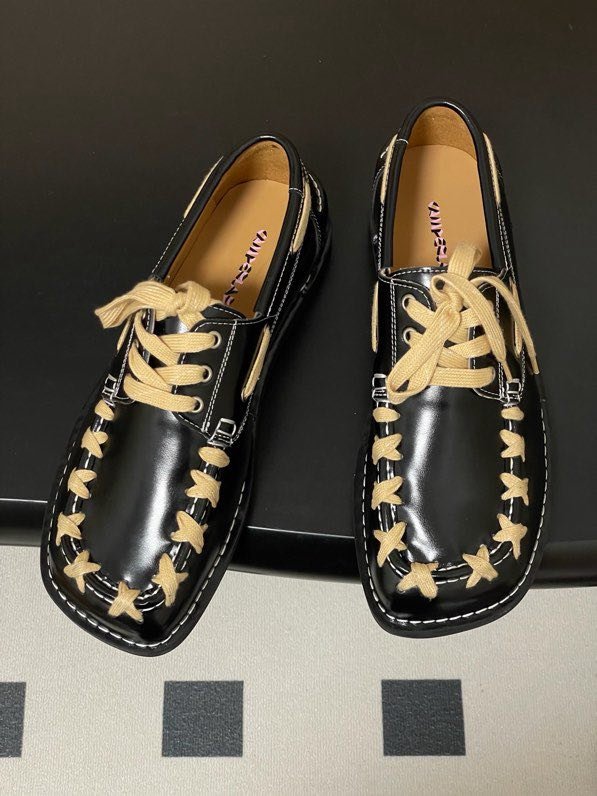 Туфлі Camper Derby шкіряні жіночі фото 2