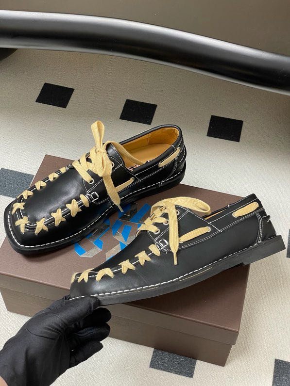 Туфлі Camper Derby шкіряні жіночі фото 2