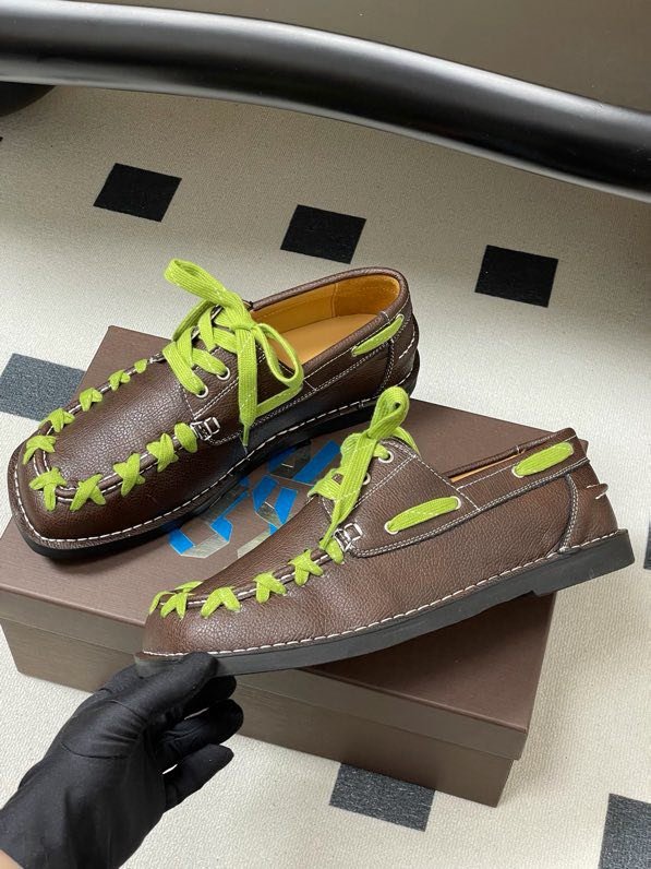 Туфлі Camper Derby шкіряні жіночі фото 4