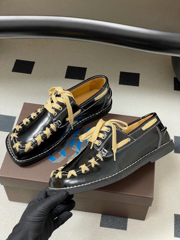 Туфлі Camper Derby шкіряні жіночі фото 4