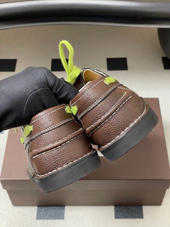 Туфлі Camper Derby шкіряні жіночі фото 6