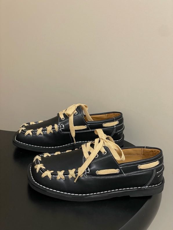 Туфлі Camper Derby шкіряні жіночі фото 6