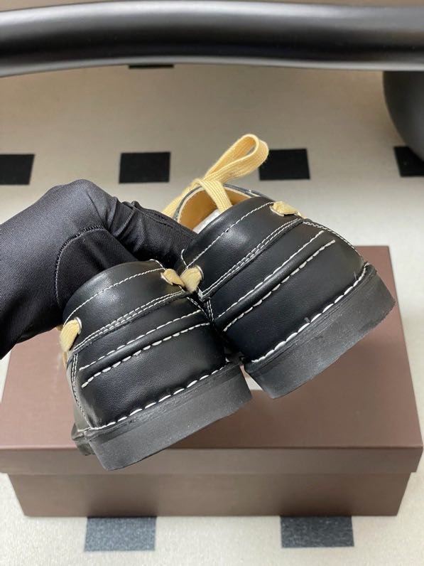 Туфлі Camper Derby шкіряні жіночі фото 9