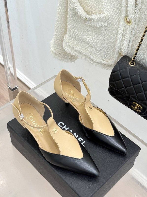 Туфли Chanel 26C