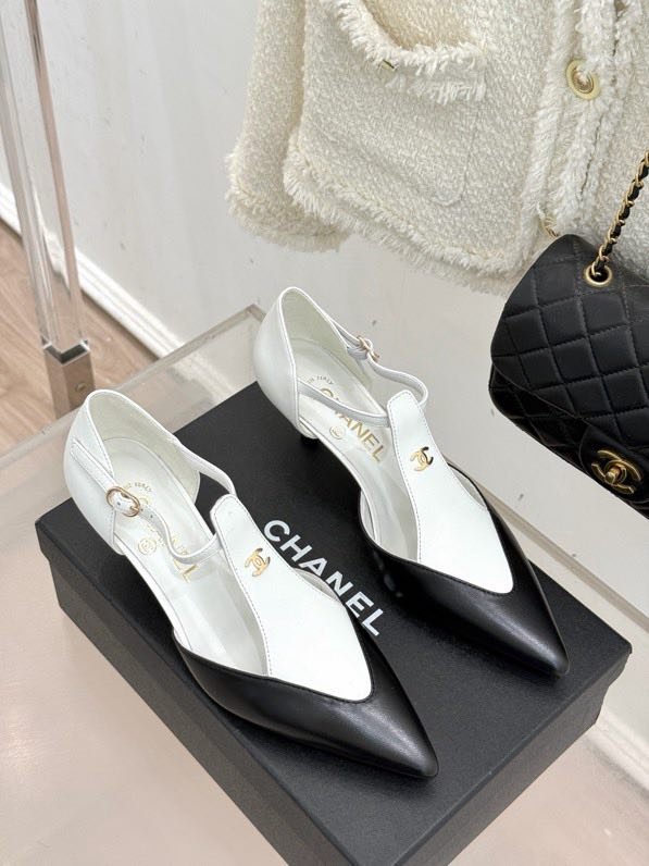 Туфли Chanel 26C