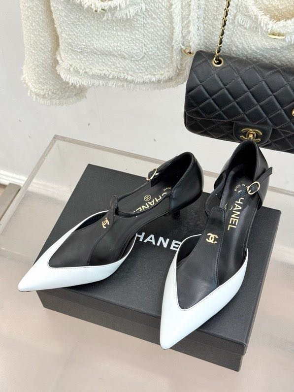 Туфли Chanel 26C