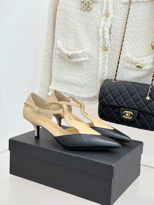 Туфли Chanel 26C фото 2