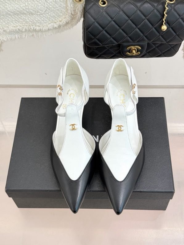 Туфли Chanel 26C фото 2
