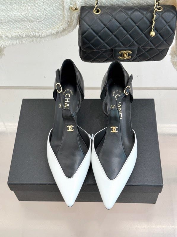 Туфли Chanel 26C фото 2