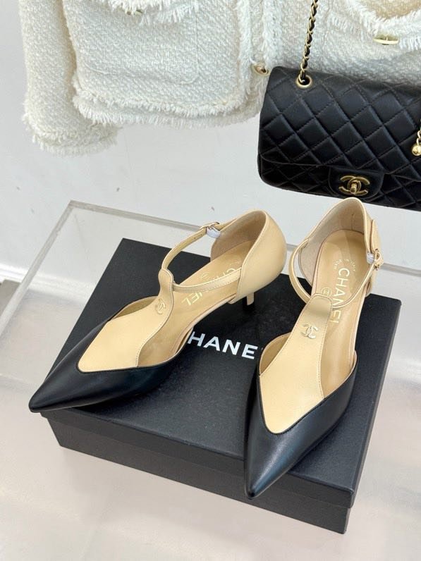 Туфли Chanel 26C фото 3