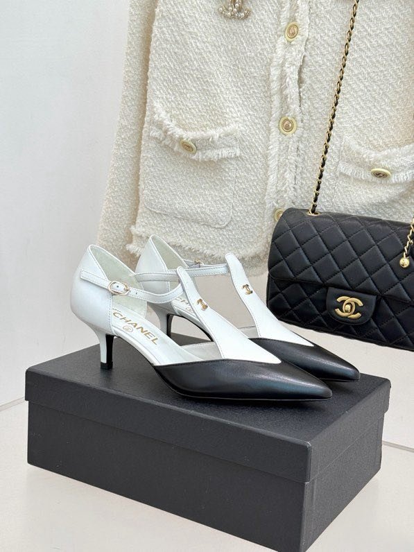 Туфли Chanel 26C фото 3