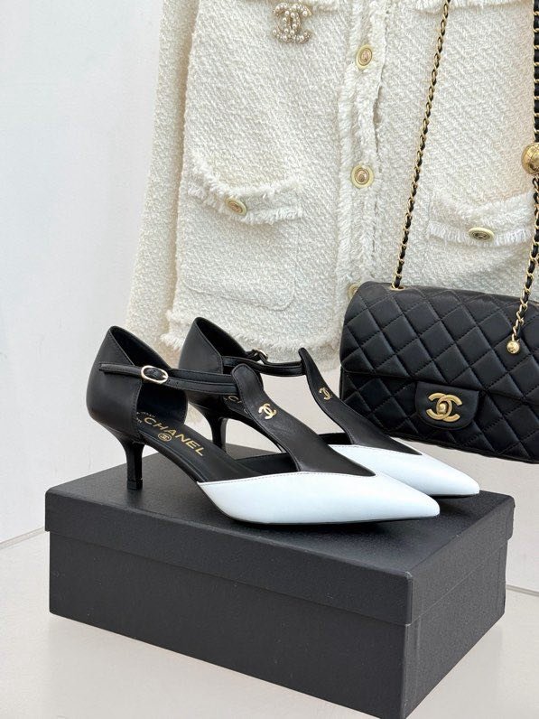 Туфли Chanel 26C фото 3