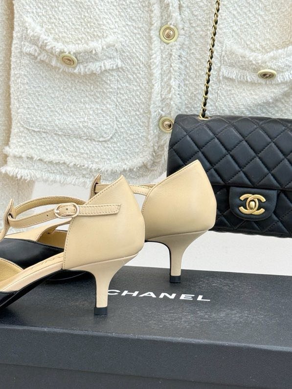 Туфли Chanel 26C фото 4