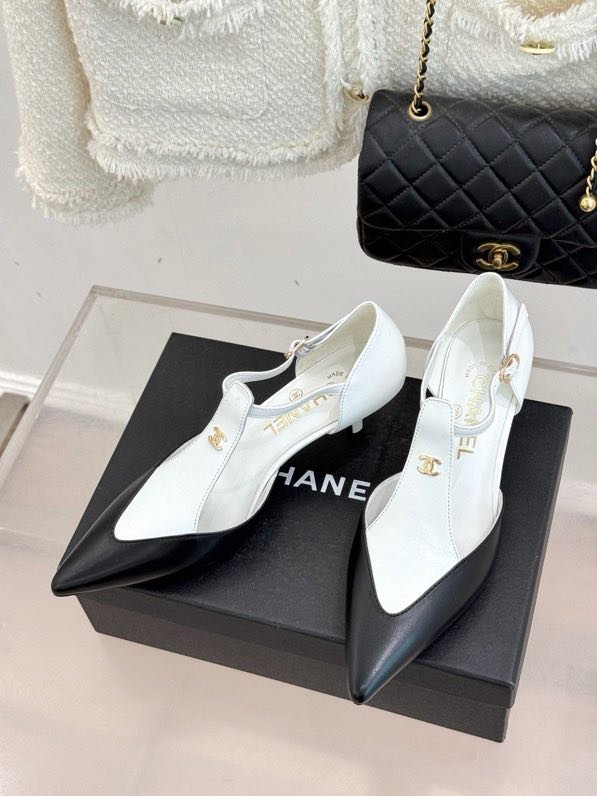 Туфли Chanel 26C фото 4