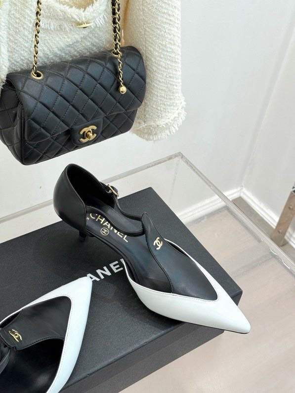 Туфли Chanel 26C фото 4