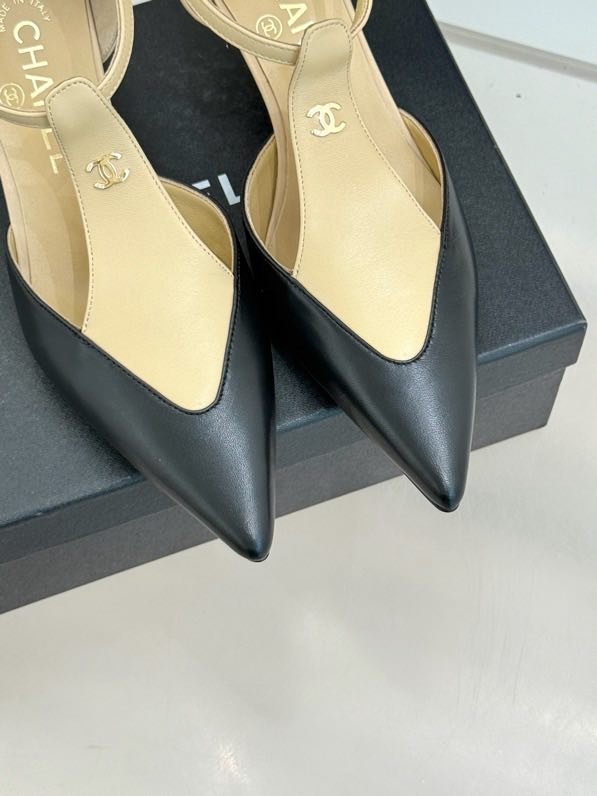 Туфли Chanel 26C фото 5