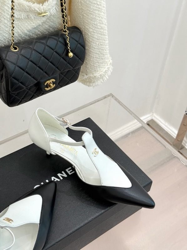 Туфли Chanel 26C фото 5