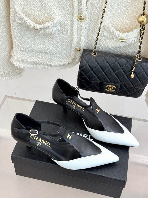 Туфли Chanel 26C фото 5