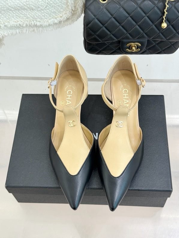 Туфли Chanel 26C фото 6