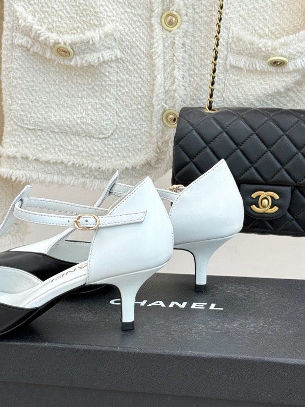 Туфли Chanel 26C фото 6