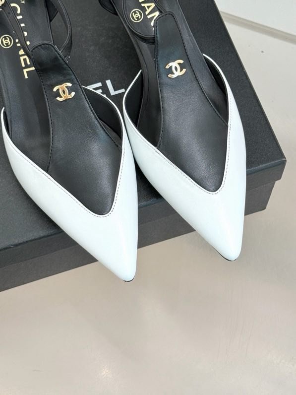 Туфли Chanel 26C фото 6