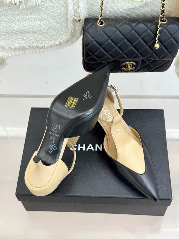 Туфли Chanel 26C фото 7