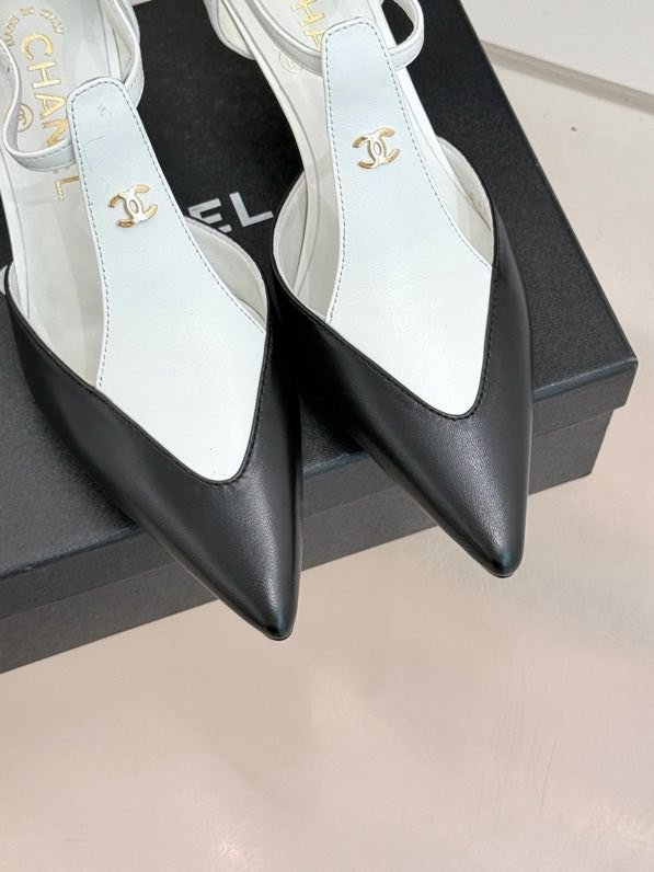 Туфли Chanel 26C фото 7