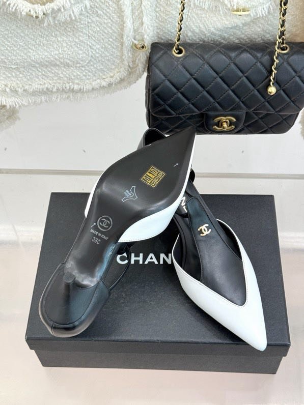 Туфли Chanel 26C фото 7