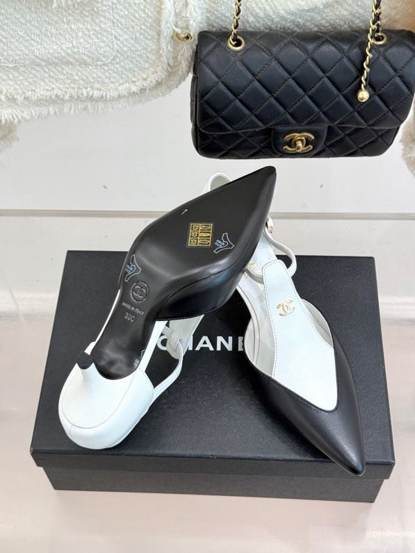 Туфли Chanel 26C фото 8