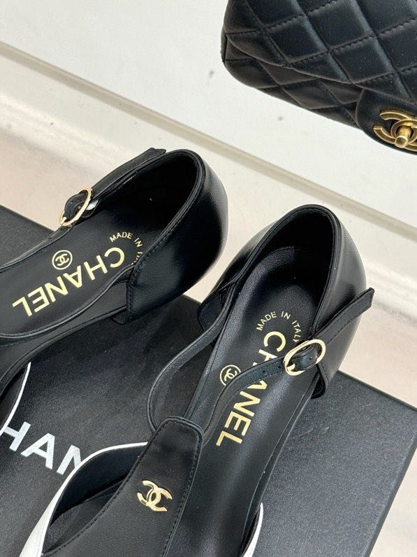 Туфли Chanel 26C фото 8