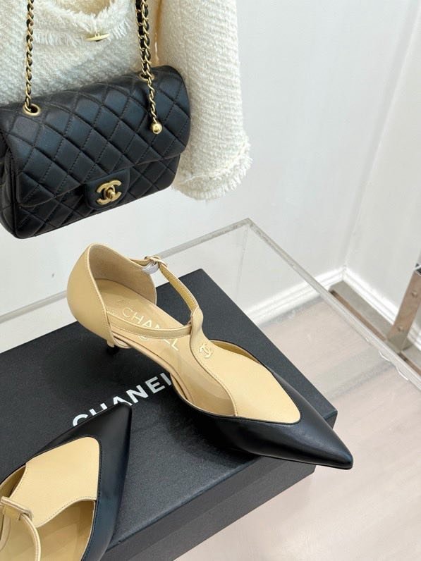 Туфли Chanel 26C фото 9