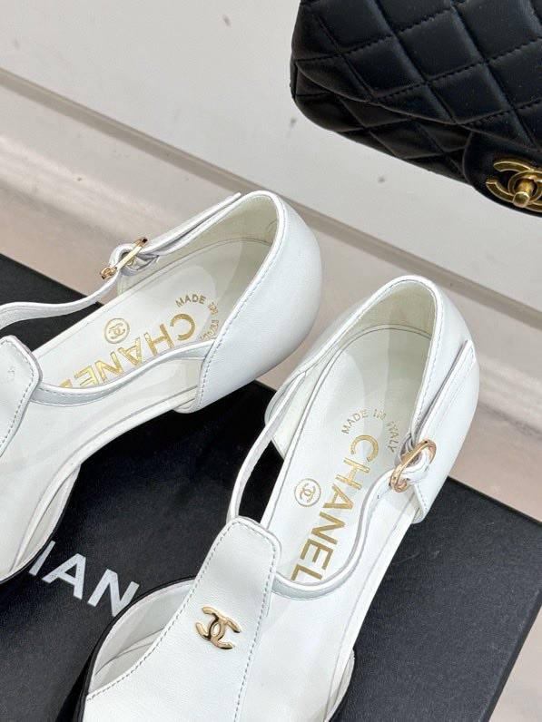 Туфли Chanel 26C фото 9