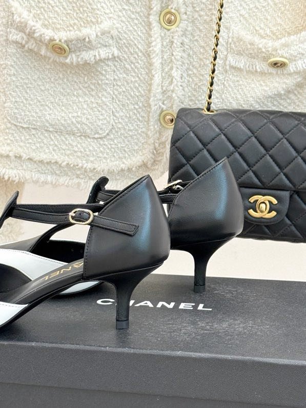 Туфли Chanel 26C фото 9