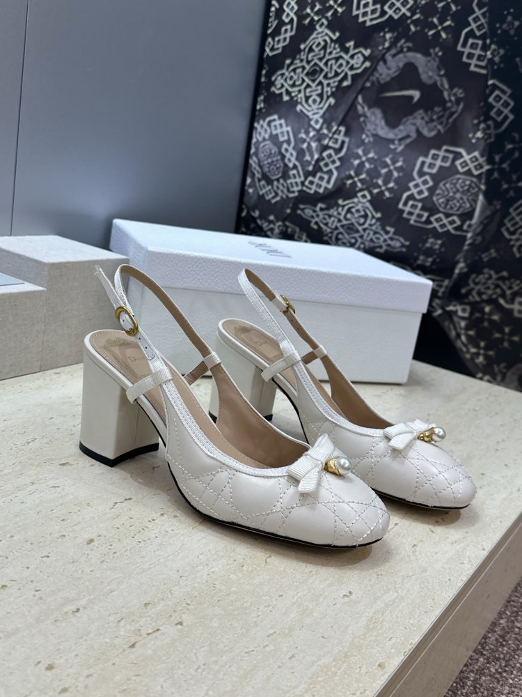 Туфли Dior Ballet женские