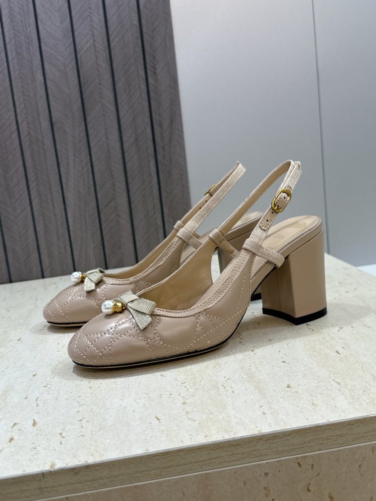 Туфли Dior Ballet женские