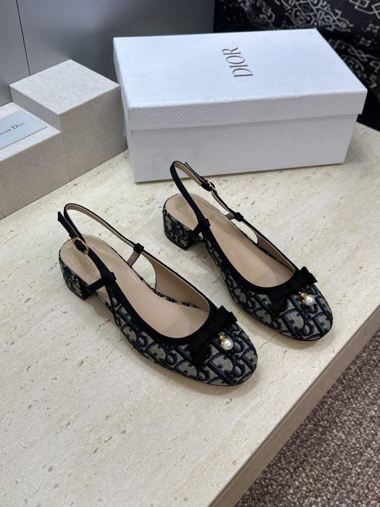 Туфли Dior Ballet женские