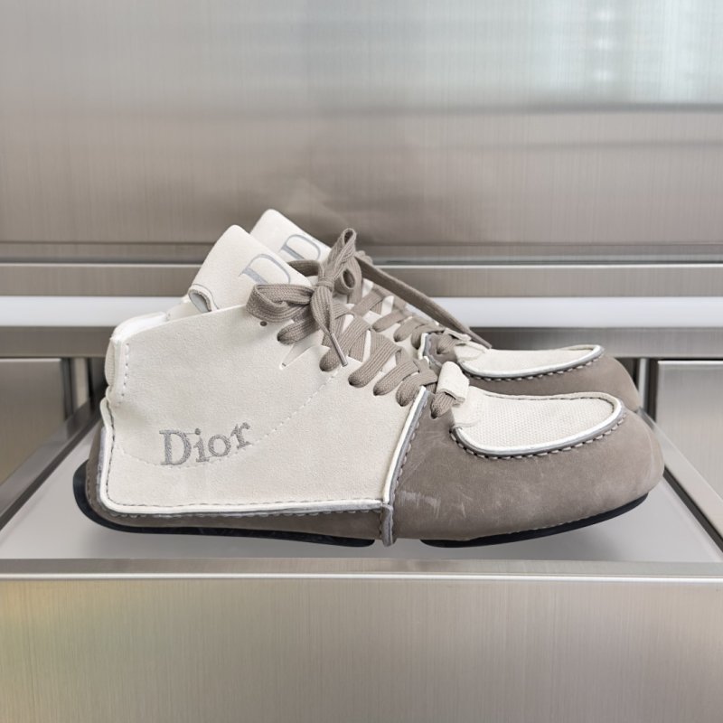 Shoes Dior Roadie