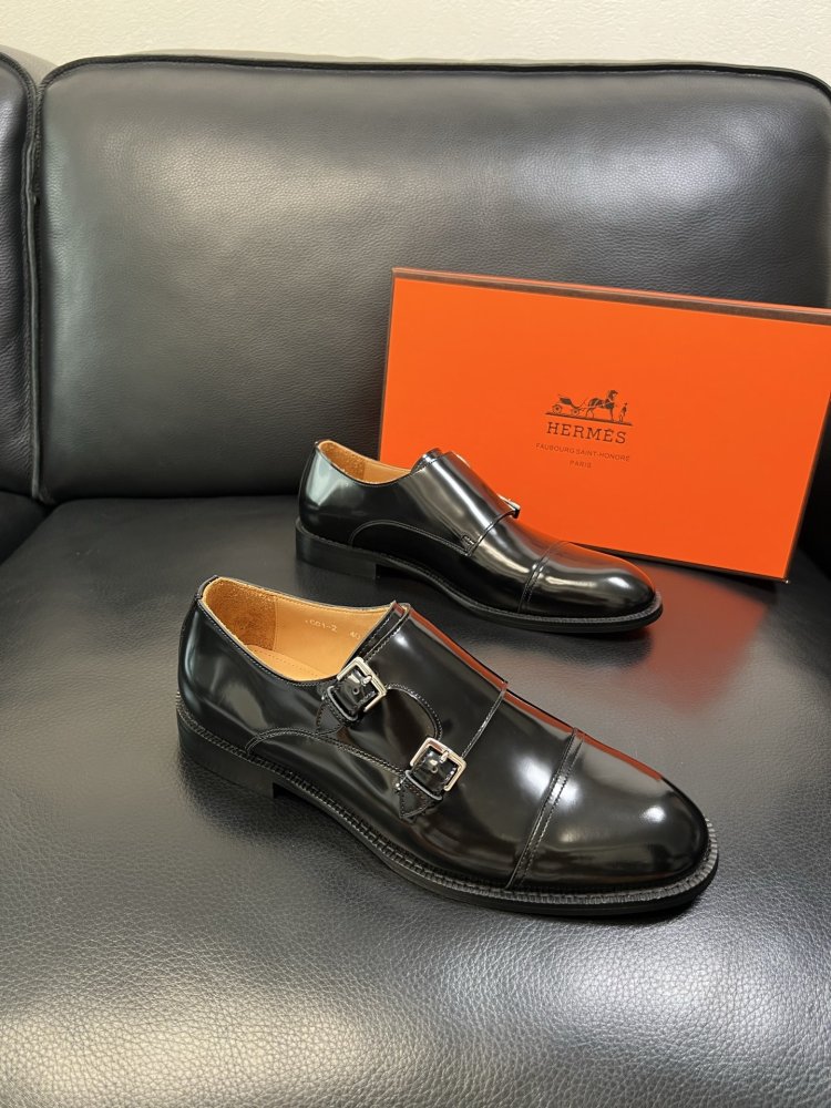 Туфлі шкіряні чоловічі