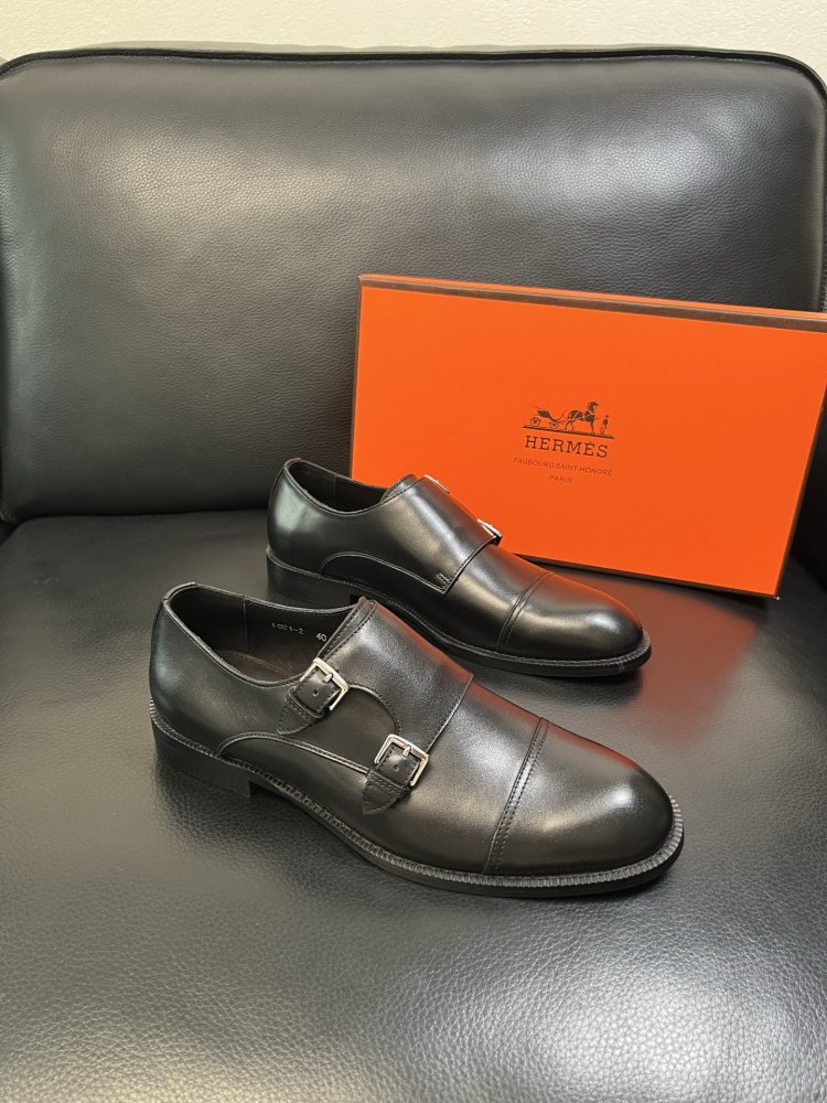 Туфли кожаные мужские